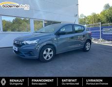 Dacia Sandero Ploumagoar