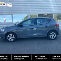 Dacia Sandero SCe 65 Essential Ploumagoar
