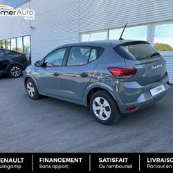 Dacia Sandero SCe 65 Essential Ploumagoar