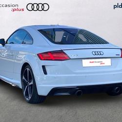 Audi TT TT Coup&eacute; 45 TFSI 245 S tronic 7 Quattro S line Saint-Victoret