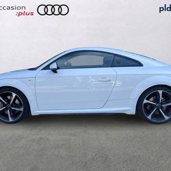 Audi TT TT Coup&eacute; 45 TFSI 245 S tronic 7 Quattro S line Saint-Victoret