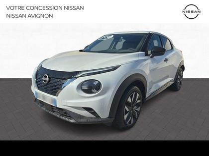 Nissan Juke - 1.6 Hybrid 143ch Business Edition 2024 - 19 999 €