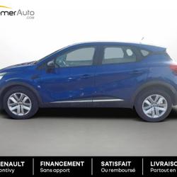 Renault Captur Blue dCi 95 Business Pontivy