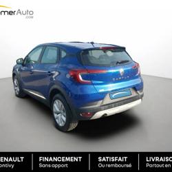 Renault Captur Blue dCi 95 Business Pontivy
