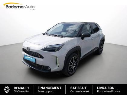 Toyota Yaris - Cross Hybride 116h 2WD GR SPORT - 24 990 €