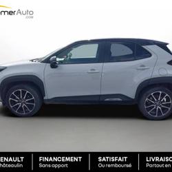 Toyota Yaris Cross Hybride 116h 2WD GR SPORT Ch&acirc;teaulin