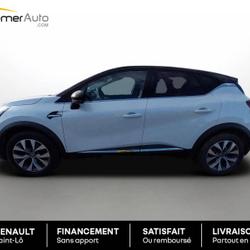 Renault Captur Blue dCi 115 EDC Intens Saint-L&ocirc;