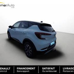 Renault Captur Blue dCi 115 EDC Intens Saint-L&ocirc;