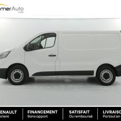 Renault Trafic FG BLUE DCI 130 L1H1 3T GSR2 CONFORT Caudan