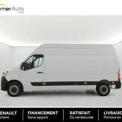 Renault Master FOURGON FGN TRAC F3500 L3H3 BLUE DCI 135 CONFORT Caudan