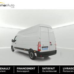 Renault Master FOURGON FGN TRAC F3500 L3H3 BLUE DCI 135 CONFORT Caudan