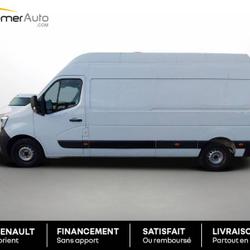 Renault Master FOURGON FGN TRAC F3500 L3H3 BLUE DCI 135 CONFORT Caudan