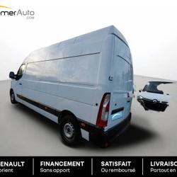 Renault Master FOURGON FGN TRAC F3500 L3H3 BLUE DCI 135 CONFORT Caudan