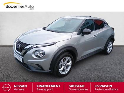 Nissan Juke - DIG-T 114 DCT7 Tekna - 19 990 €