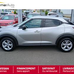Nissan Juke DIG-T 114 DCT7 Tekna Ploeren