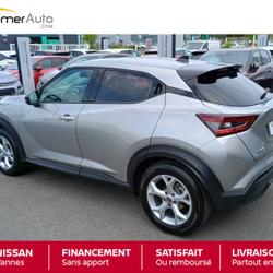 Nissan Juke DIG-T 114 DCT7 Tekna Ploeren