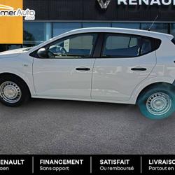 Dacia Sandero SCe 65 Access H&eacute;rouville-Saint-Clair