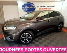 DS DS7 Crossback Étréchy