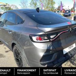 Renault Arkana E-Tech full hybrid 145 GSR2 esprit Alpine Paimpol
