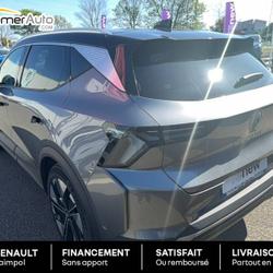 Renault Scenic 4 E-Tech &eacute;lectrique 220 ch grande autonomie Techno Paimpol