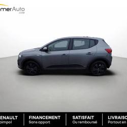 Dacia Sandero ECO-G 100 GSR2 Stepway Expression Paimpol