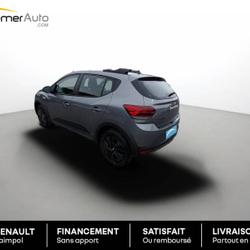 Dacia Sandero ECO-G 100 GSR2 Stepway Expression Paimpol