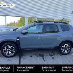 Dacia Duster ECO-G 100 4x2 Journey + Ploumagoar