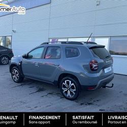 Dacia Duster ECO-G 100 4x2 Journey + Ploumagoar