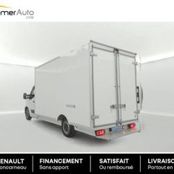 Renault Master III PC Tr CF F3500 L3H1 Blue dCi 145 EVIE Concarneau