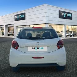 Peugeot 208 BLUEHDI 100 S&S Active occasion - Dou&eacute;-en-Anjou - photo 3/26