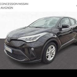 Toyota C-HR 1.8 Hybride 122ch Dynamic E-CVT Avignon