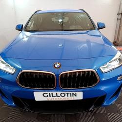 BMW X2 sDrive20i M Sport DKG7 &Eacute;tr&eacute;chy