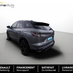 Renault Austral E-Tech hybrid 200 Iconic esprit Alpine TOURLAVILLE