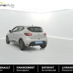 Renault Clio 4 dCi 90 E6C Intens Vire Normandie
