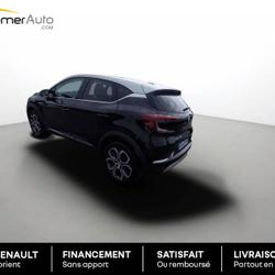 Renault Captur E-Tech full hybrid 145 Techno Caudan