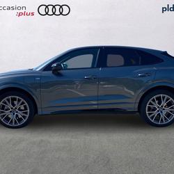 Audi Q3 Q3 Sportback 45 TFSIe  245 ch S tronic 6 S line Saint-Victoret