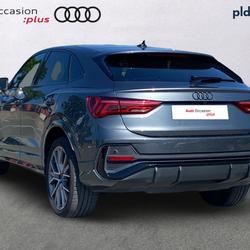 Audi Q3 Q3 Sportback 45 TFSIe  245 ch S tronic 6 S line Saint-Victoret