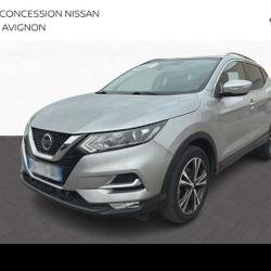 Nissan Qashqai 1.5 dCi 115ch N-Connecta DCT Euro6d-T Avignon