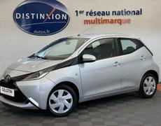 Toyota Aygo Étréchy