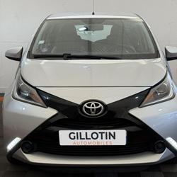 Toyota Aygo 1.0 VVT-i x &Eacute;tr&eacute;chy