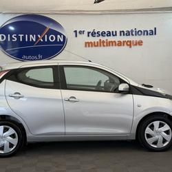 Toyota Aygo 1.0 VVT-i x &Eacute;tr&eacute;chy