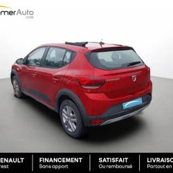 Dacia Sandero TCe 90 - 22 Stepway Confort Brest
