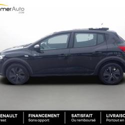 Dacia Sandero ECO-G 100 GSR2 Stepway Expression Brest