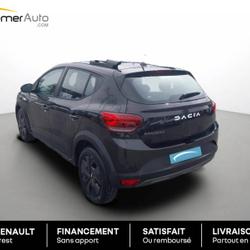 Dacia Sandero ECO-G 100 GSR2 Stepway Expression Brest