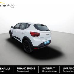 Dacia Sandero TCe 90 Stepway Extreme Brest