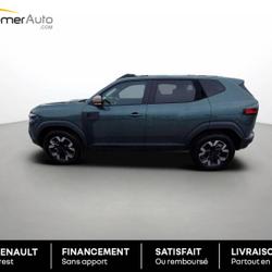 Dacia Duster Hybrid 140 Extreme Brest