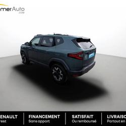 Dacia Duster Hybrid 140 Extreme Brest