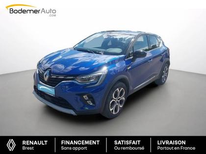 Renault Captur - TCe 90 Techno - 17 590 €
