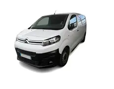Citroen Jumpy Guer
