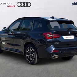 BMW iX3 X3 xDrive 30e 292ch BVA8 M Sport Saint-Victoret
